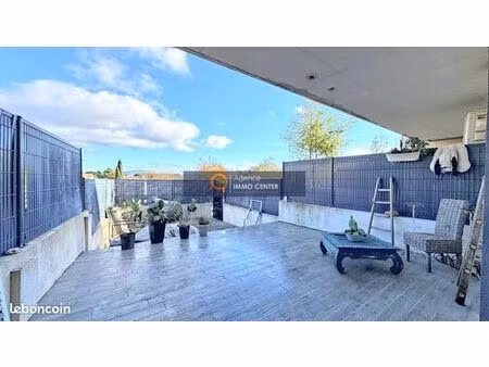 appartement 4 pièces 75 m²