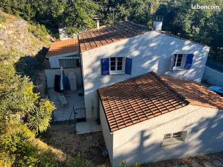 maison 4 chambres à foulerot