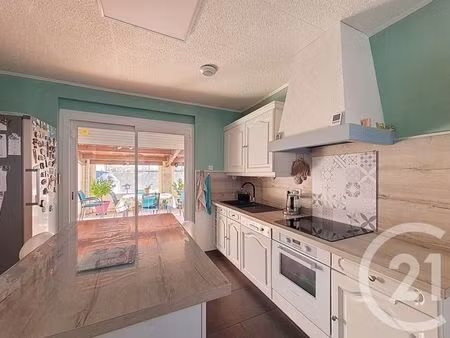 maison à vendre - 6 pièces - 115 m2 - st jean de beugne - 85 - pays-de-loire