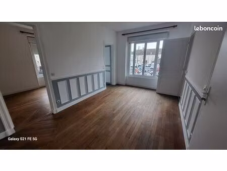 appartement 2 pièces 39 m²