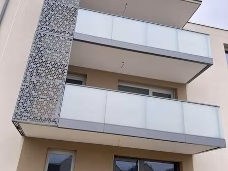 appartement 2 pièces 55 m²