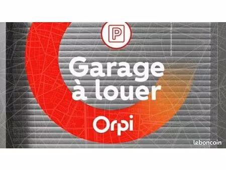 garage/box 14 m² craponne