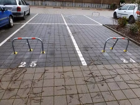 place de parking
