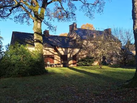 vente maison à guilliers (56490) : à vendre / 238m² guilliers