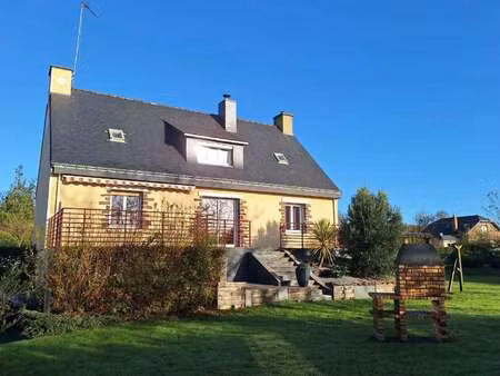 vente maison à mauron (56430) : à vendre / 137m² mauron