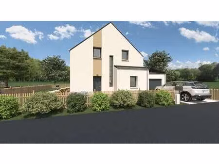 vente maison à bréville-sur-mer (50290) : à vendre / 100m² bréville-sur-mer