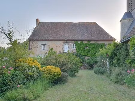 manoir 15/16ème siècles sud sarthe