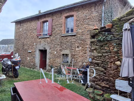 maison en pierre 300m2
