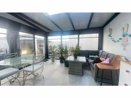 vente maison piscine aux magnils-reigniers (85400) : à vendre piscine / 137m² les magnils-