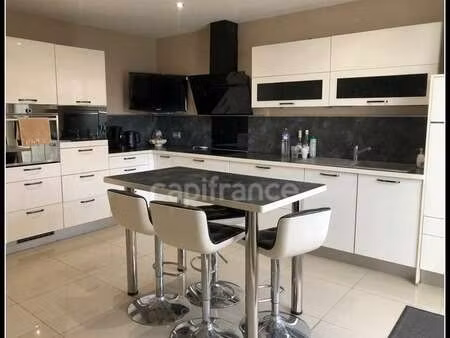 vente maison à la bouille (76530) : à vendre / 122m² la bouille
