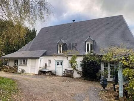 vente maison à l'hôtellerie (14100) : à vendre / 180m² l'hôtellerie