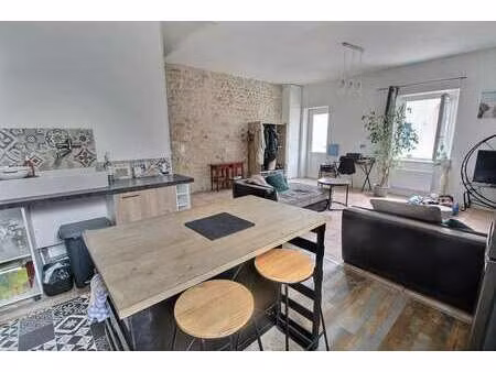 vente maison à mortagne-sur-gironde (17120) : à vendre / 128m² mortagne-sur-gironde