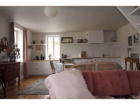 belle ile en mer a vendre bel appartement 88.27 m2