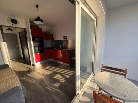 studio avec terrasse et parking à cambo-les-bains