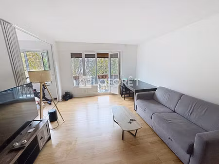 appartement villennes sur seine 2 pièce(s) 44.70 m2