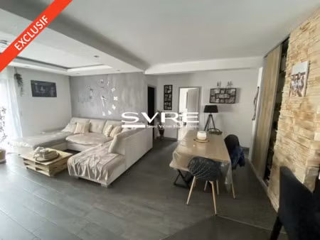 bureaux de type appartement a louer