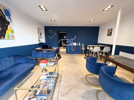 droit au bail boutique 60 m2 en plein coeur du quartier lid