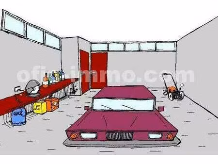 vente garage et parking à arzon (56640) : à vendre / 19m² arzon