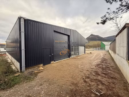 location dépôt st rome de cernon