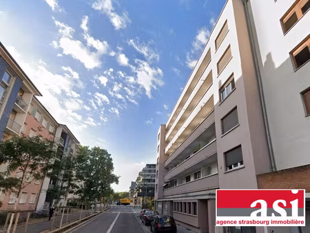 port du rhin : parking