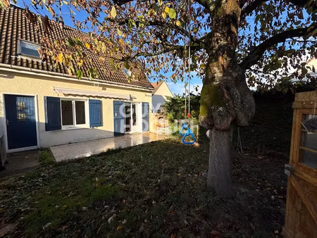 vente maison 5 pièces 112.85 m² à brie-comte-robert (77170)  305 000 €
