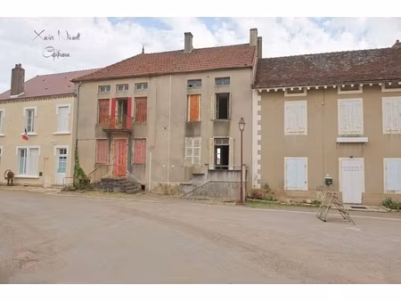 maison à vendre 10 pièces proche de cheilly les maranges (71)