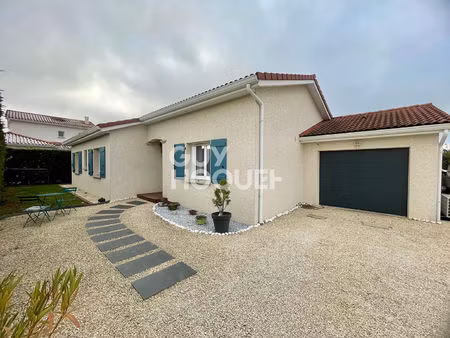 beau plain-pied prêt à vivre