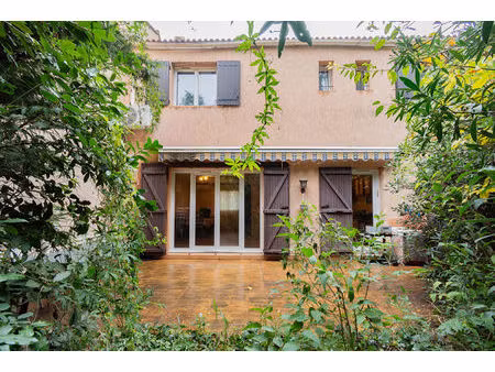 quartier saint-loup ? maison familiale avec jardin  garage et 4 chambres