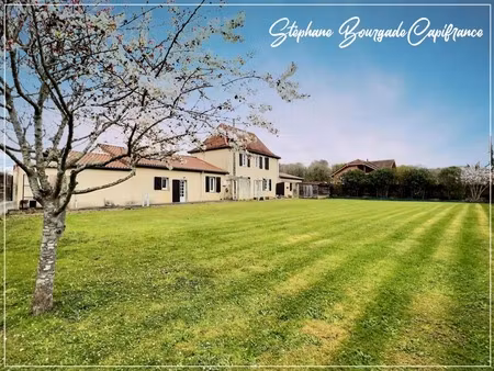 propriete à vendre 6 pièces ramous (64)