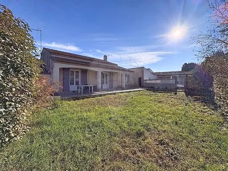 maison 3 chambre(s) à vendre