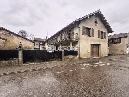 maison saint julien sur reyssouze 5 pièces 170 m2