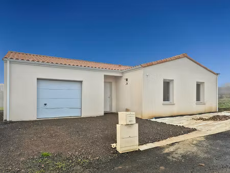 vente maison 4 pièces  88.02m²  saint
