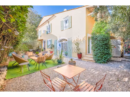 maison de charme avec piscine à vendre à taradeau avec rêve