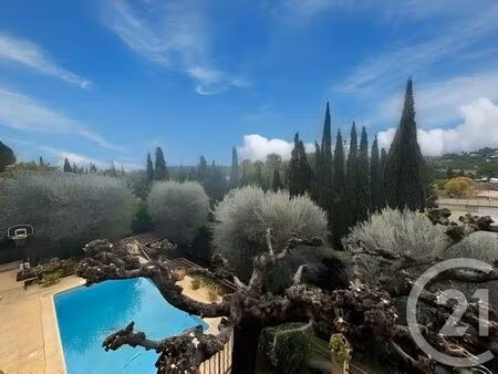 maison à vendre - 5 pièces - 126 m2 - peymeinade - 06 - provence-alpes-cote-d-azur