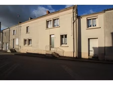 annonce vente maison 5 pièces de 97m2 à mauges-sur-loire (49410) - paruvendu.fr ref 992783