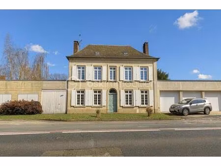 *** exclusivité *** maison bourgoise villers bocage ***