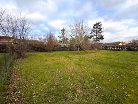 terrain à bâtir à caussade