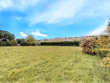 terrain mauzac 4278 m2