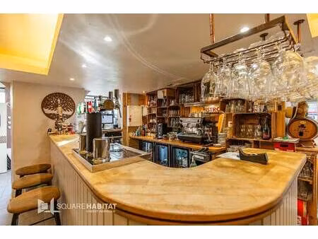 restaurant à vendre