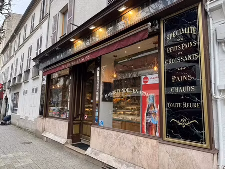 local commercial - 214m² - choisy-le-roi