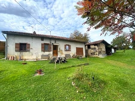 maison de plain-pied à vendre