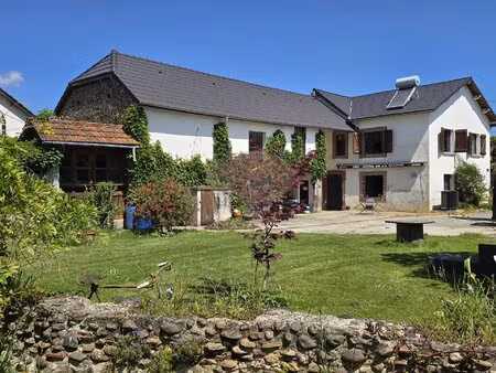 jolie ferme rénovée