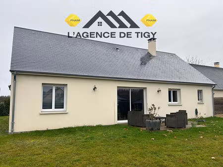 a vendre charmante maison de plain pied