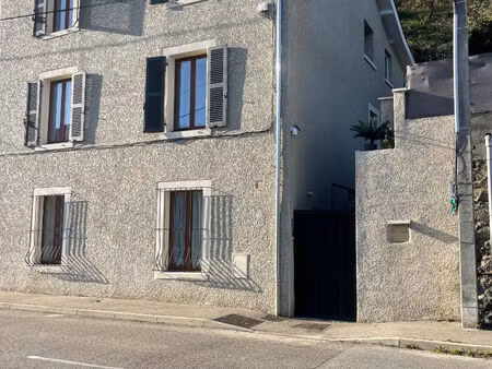 maison pont eveque 8 pièce(s) 160 m2