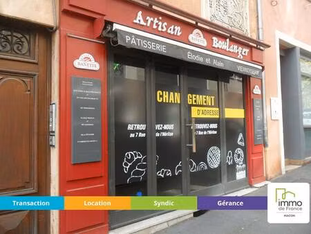 local commercial à louer