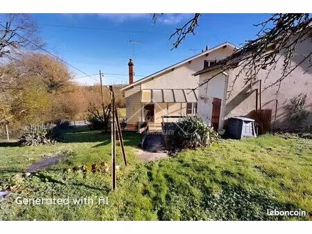 maison 2 pièces 72 m²