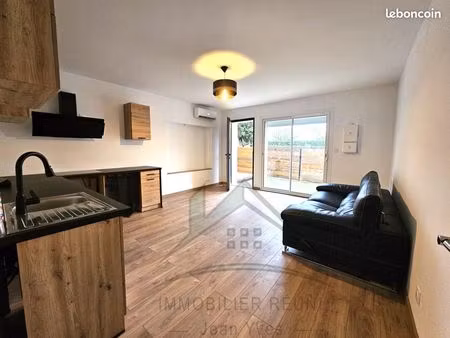 appartement 2 pièces 40 m²