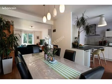 maison 5 pièces 124 m²