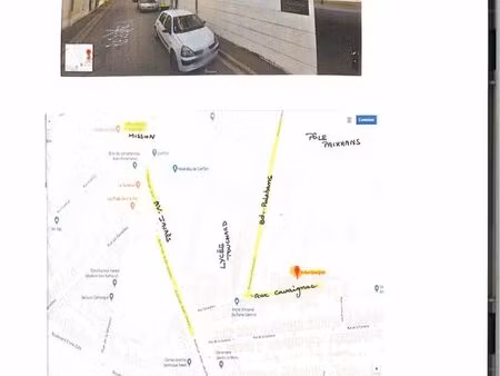 parking le mans jaurès - cavaignac - pole paixhans - mission