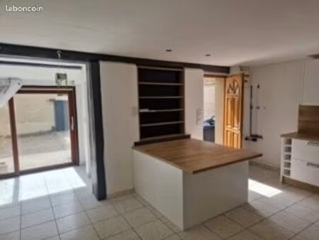 duplex f2 centre ville